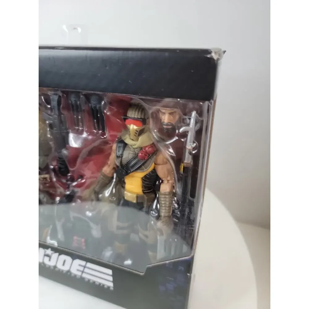 Hasbro G.I. Joe Classified Series Cobra Desert Scorpion with SKRP10N-25 #180 NIB